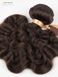 Extensiones de Cabello Remy Indio de Alta Calidad, con Volumen Completo, Sin Químicos, Tejido Doble a Máquina - Mejor Precio, Proveedor de India - Product Image 3
