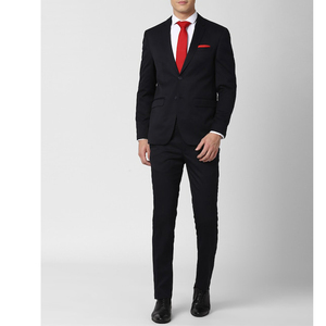 Nouvel Arrivage – Costume de Mariage Homme 3 Pièces de Luxe, Haute Qualité, Coupe Slim, Couleur Unie, Idéal pour le Bureau et les Occasions Formelles - Product Image 5