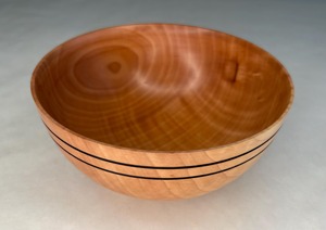 Frutero de Madera Natural de Lujo, Hecho a Mano con Madera de Acacia, Ecológico, Apto para Lavavajillas, Tazón para Servir, Decorativo para Cocina, de Grado Alimenticio - Product Image 4