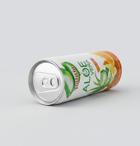 เครื่องดื่มว่านหางจระเข้เข้มข้น 330 มล. รสส้ม ผลิตภัณฑ์พรีเมียม ราคาส่งที่ดีที่สุดจากโรงงานเวียดนาม รับผลิตแบบ OEM ODM มีตัวอย่างฟรี - Product Image 3