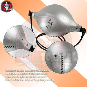 Sacs de frappe double extrémité faits à la main, durables, légers, personnalisés, de qualité supérieure, tendance, prix de gros - Product Image 5