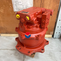 Moteur d'orientation PCR-4B-20A-FP 452-6209 456-7221 pour mini-excavatrice Caterpillar 305.5E2 306E2 305E2