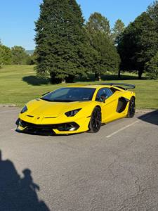 Lamborghini Aventador SVJ Usado del 2022 - Product Image 2
