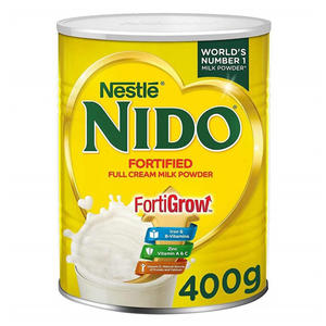 Leche en polvo Nido, envasada en fábrica para distribución en el extranjero. - Product Image 1