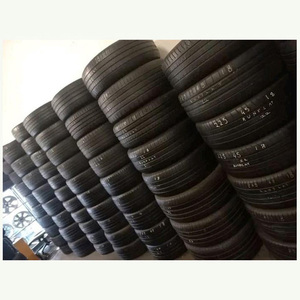 Neumáticos Radiales Sin Cámara Usados de Alta Calidad 235/55ZR17 con 2 Años de Garantía para Reemplazo - Product Image 5