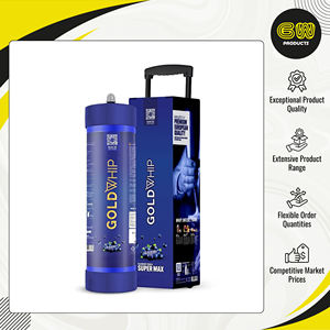 Herramienta para Postres de Excelente Calidad y Alta Demanda, Cargador de Crema Super Max de Acero de 4 kg, Disponible en Grandes Cantidades a Bajo Costo - Product Image 2