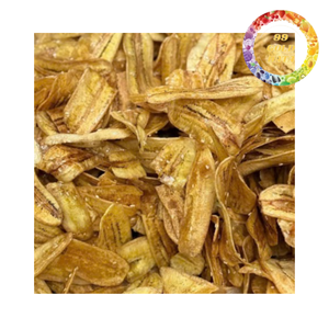 Vietnam Crunchy <b>Dried</b> Banana Chips Low-Fat Sweet Taste Natural Healthy Snack OEM Wholesale Bulk - Product Image 4