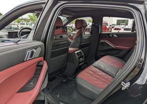 รถยนต์มือสอง ปี 2024 X6M Coupe เทอร์โบ 6.1-8 ลิตร เบนซิน 600 แรงม้า - Product Image 6
