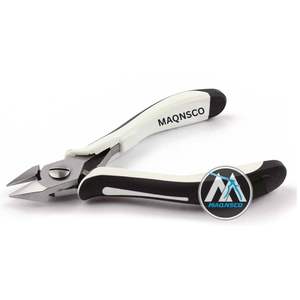 Pince professionnelle à bec plat 115mm - Product Image 5