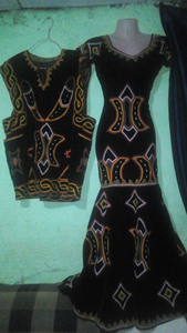 African Clothing Fabric Wax Digital Print Toghu Ankara Fabric High Quality Textile for Bulk Wholesale Export Supply - Product Image 6