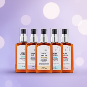 Olio per Capelli Coreano RAIP Premium per Extension di Capelli Umani - Product Image 2