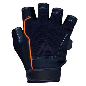 Guantes Deportivos de Medio Dedo para Gimnasio, Correr, Fitness, Levantamiento de Pesas, Protección de Agarre - Product Image 2