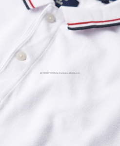 2025 Servicios OEM Nuevas camisetas de polo de moda para hombres 100% Camisetas cortas de algodón Verano Golf Último estilo Técnicas claras/oscuras XL - Product Image 3