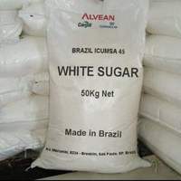 Standard Grade Fine Granulated Sugar Wholesale Supply