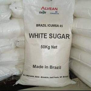 น้ำตาลทรายขาวเกรดมาตรฐานแบบเม็ดละเอียด ขายส่ง - Product Image 1