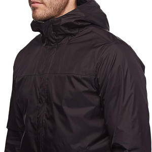 Veste Softshell Imperméable Coupe-Vent Écologique pour Hommes, Idéale pour la Randonnée en Hiver – Vente en Gros Personnalisée - Product Image 4