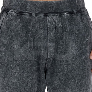 High Quality Cotton Material Modern Street Style Acid Wash <b>Trouser</b> For <b>Men</b> Trend Inspired Casual Wear Clothing - Product Image 6