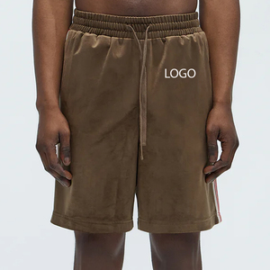 Pantalones Cortos Estilo Urbano para Hombre, Precio de Fábrica, Venta al Por Mayor, OEM, ODM, Marca Privada, Suministro a Granel, Fabricante Directo, Pedidos de Exportación, Oferta 2026 - Product Image 1