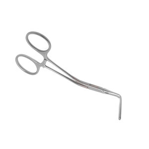 Pinzas Vasculares Quirúrgicas Atraumáticas DeBakey de Acero Inoxidable, Instrumento Manual de Precisión, Pinza Cardiovascular con Certificación MOL y CE - Product Image 3