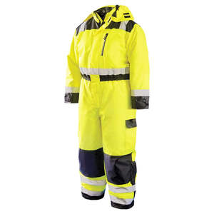 Nuevo Diseño de Uniforme de Seguridad en Venta, Fabricante Profesional de Ropa de Trabajo, Uniforme de Seguridad - Product Image 6