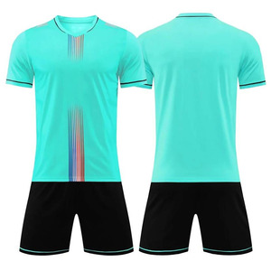 Adult Men's <b>Soccer</b> Jersey Set New Season Breathable Quick Dry Sublimation Printing Custom Team Name <b>Soccer</b> Uniform - Product Image 2