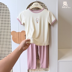 Conjunto de Ropa para Niños, Conjuntos de Ropa Infantil al por Mayor, Conjuntos de Algodón Transpirable para Niños Hechos en Vietnam, Ropa Infantil de Primera Calidad Garantizada - Product Image 1