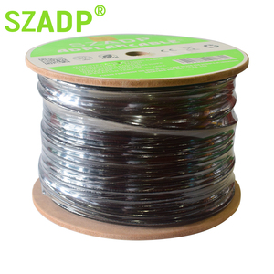 Cáp mạng LAN CAT6 CAT6A <span class=keywords><strong>UTP</strong></span> FTP trong nhà ngoài trời 0.56mm 0.57mm đồng <span class=keywords><strong>ccam</strong></span> - Product Image 5