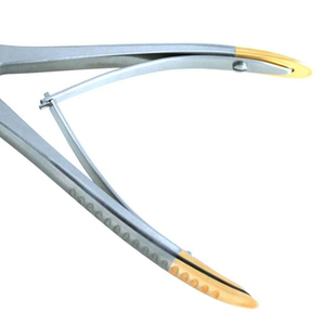 Medic Instrument bone cutting forceps veterinary surgical <b>precision</b> <b>tool</b> veterinary bone cutting forceps - Product Image 6