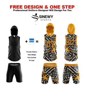 Youth Flag Football Uniform Custom Athletic Jerseys Premium Sublimation Sportswear OEM Manufacturing - Product Image 4