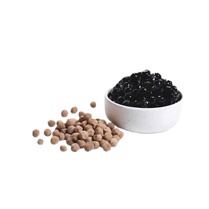 Tapioca Negra Natural Deliciosa de la Mejor Calidad, Precio de Mayoreo, Venta Caliente, Fábrica en Vietnam, Empacada en Bolsas de 25 kg - Product Image 1
