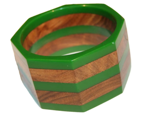 Classic Acrylic Resin Bangle <b>Dog</b> Pattern <b>Ceramic</b> Handmade Trendy Premium Best Quality Stylish Unisex Jewelry Party Wedding Gifts - Product Image 4