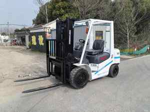 Chariot élévateur à essence TCM 30 d'occasion, 3 tonnes, équipement de construction, machine d'occasion, prix d'usine - Product Image 6