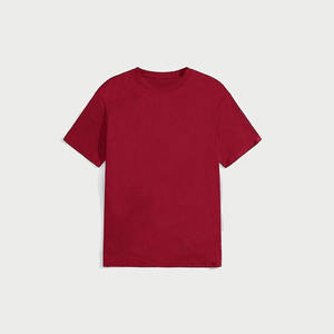 เสื้อยืดผู้ชายใส่ได้ทุกฤดู ราคาประหยัด ผ้าฝ้าย 100% ระบายอากาศ แห้งเร็ว ไซส์ใหญ่ รับสกรีนโลโก้ ผลิตอย่างดี - Product Image 6