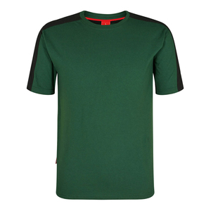 Camiseta de Algodón Unisex Personalizada, Manga Corta, Cuello Redondo, Transpirable, Cómoda, Informal, Deportiva, para Uso Diario - Product Image 1