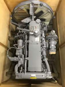 Pièces détachées pour excavatrices HongWang 6HK1 6HK1-XYSA-01 Ensemble moteur diesel Multiples marques et modèles Garantie 1 an Fabriqué en Chine Testé - Product Image 3