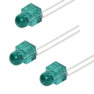 3mm/5mm 940nm/850nm Infrarot-IR-Strahler/Empfänger-LEDs F3/F5 Q3/Q5 Fernbedienung zubehör für Klimaanlagen-TV-Lüfter usw.