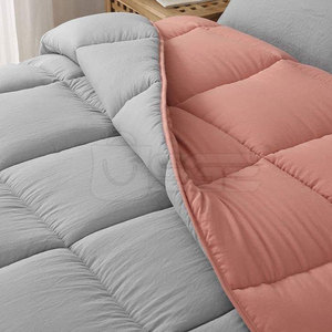 Elegante Edredón de Invierno Lavable y Sencillo con Material de Poliéster 100% de Alta Calidad para Uso en Hoteles, Hogares y Habitaciones de Huéspedes - Product Image 4