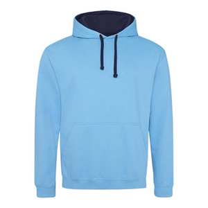 Sudaderas con Capucha Personalizadas con Lavado Ácido y Bolsillos Tipo Canguro, Hombros Caídos, Estilo Único para Invierno, Venta Caliente, Suministro OEM - Product Image 1