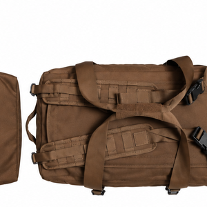 Tactical Waterproof Oxford Outdoor Hiking Camping Duffel Bag 21L <b>Heavy</b> <b>Duty</b> Sports Travel Adjustable Shoulder for Hunting - Product Image 5