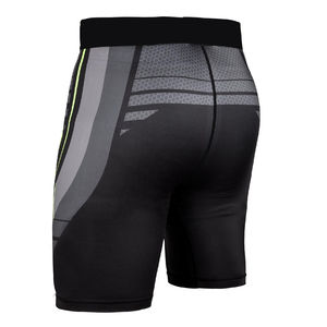 Men's Compression Workout Shorts 100% Polyester Casual Dry Fit Quick Dry Gym Fitness Training Sportswear - Product Image 4