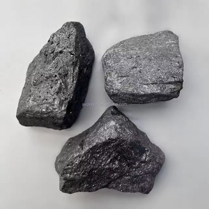 Ferrosilicio Grado 75 de 10-50 mm para la Fabricación de Acero con Tamaño de Partícula Controlado para Fundición de Hierro, Metalurgia y Carga de Hornos - Product Image 5