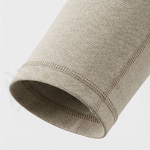 Custom Logo Cross Back Yoga Bra Breathable Padded Sportswear For Women Fitness Activewear Gym Workout Running Tights - Product Image 6