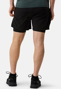 Pantalones Cortos Deportivos de Doble Capa de Primera Calidad, Transpirables, para Correr, Entrenar y Hacer Ejercicio, Suministro al por Mayor del Fabricante - Product Image 6
