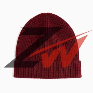 Gorros de punto de alta calidad para hombre y mujer, impresión de logotipo personalizado, MOQ bajo, gran demanda, servicio OEM de fábrica, venta al por mayor. - Product Image 4
