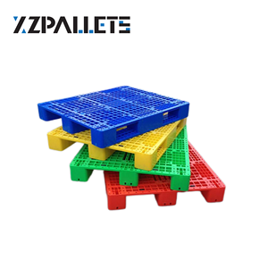 Giá rẻ 48x40 inch Heavy Duty Euro thép gia cố lưu trữ hậu cần ngành công nghiệp Giao thông vận tải Pallet Nhựa - Product Image 6