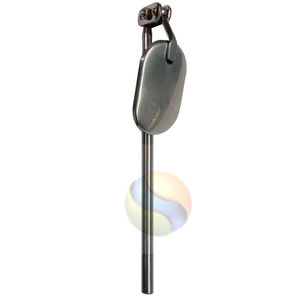 EliteLight Pro <b>Makeup</b> <b>Mirror</b> – Custom Designer Lash Extension Tool GlowPro Oval <b>LED</b> <b>Mirror</b> – Stainless Steel Pocket Beauty Essen - Product Image 4