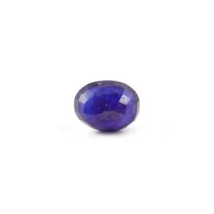 Natural Blue Sapphire 6.8 Carat Certified Wholesale Gemstone - Product Image 2