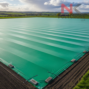 ผ้าใบคลุม PE สำหรับงานหนัก กันน้ำ สำหรับการเกษตร การทำฟาร์ม และงานอุตสาหกรรมกลางแจ้ง - Product Image 4