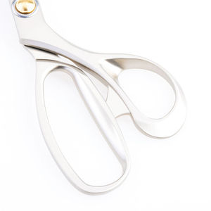 Ciseaux de tailleur professionnels en acier inoxydable, ciseaux de coupe tranchants pour tailleur - Product Image 4