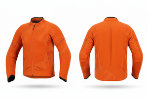 All Body Safety Gear Textile Racing Motorbike Jacket Custom Airflow Outdoor Clothing Breathable Protective Riding Moto Jackets - Product Image 3